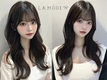 ラモード(LAMODE)の雰囲気（洗練されたcut技術で流行りのスタイルや扱いやすいスタイル提案）