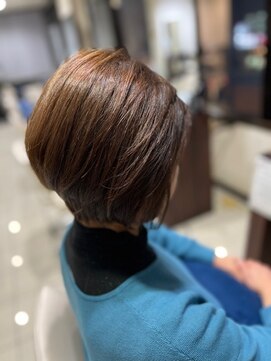 ヘアープレイス クリアライン 澄川店(hair place CLEAR LINE) 人気ボブ♪