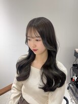 エンバイユアーズ 飯田橋店(eN° by youres)&nbsp;色っぽオリーブベージュ♪