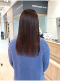 似合わせカット×髪質改善[髪質改善/縮毛矯正/韓国]A