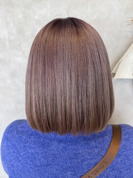 ラニ(Lani) ピンクラベンダーアッシュ