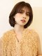 アース 調布店(HAIR & MAKE EARTH)の写真/丁寧なカウンセリング、抜群のヒアリング力が自慢☆頼れるスタイリストがあなたの「なりたい」を叶えます◎