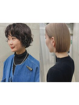 【桜山/御器所】東京青山で経験を積んだSTが在籍◎クセを活かす綺麗めショートで自分にもっと自信が出る♪