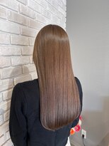 フェアリーテイル(fairy tale)&nbsp;髪質改善ベージュカラー