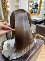 コワファースト  させぼ五番街店(COIFF1RST)&nbsp;髪質改善美髪矯正♪