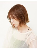 チャンプ 高の原店(Champ)&nbsp;切りっぱなしボブ