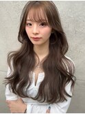 イメチェン/ダブルカラー/髪質改善/トリートメント