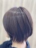 web限定☆イルミナカラー+カット