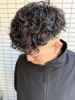 スウェル 船橋店(Swell)&nbsp;#ニュアンスパーマ#スペインカール#スパイキーショート#船橋駅