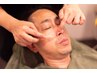 ｂi男前シェービングコース（眉デザイン・引締含）