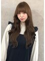 ジルバイシャルム(JILL by charme) レイヤーカット×透明感カラー【栃木/透明感カラー/前髪】