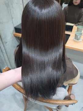 ディーエックス ウエスト(Dxxxx WEST) プラチナ ブラウン