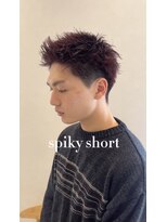 ミナリ(minari)&nbsp;スパイキーショート◎