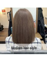 チャンドット(chan.)&nbsp;≪chan.≫ Customer Style オススメカラー