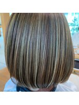 ヘアーサロン ジャヤ(hair salon jaya) 白髪を染めない白髪染め