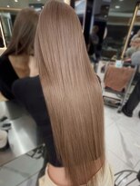 ラピス 渋谷本店(Lapis) ミルクティー/ホワイトグレージュ/ミニウルフ/チェリーブラウン