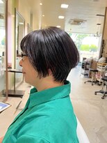 ブランシェ 高蔵寺店(BRANCHE)&nbsp;★髪質改善★似合わせショートカット【北川】