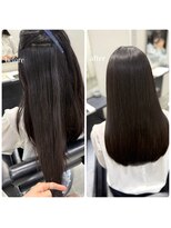 ヘアースタジオゼン アドバンス(hair studio Zen advance)&nbsp;縮毛矯正/酸性ストレート