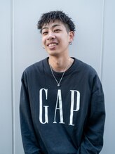 アガタヘアー(AGATA hair) 杉原 透太