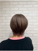 ナチュラルショート［駒込］