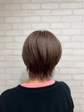 インパークス 駒込店(INPARKS) ナチュラルショート［駒込］