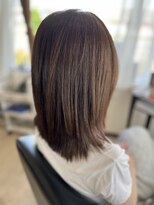コア フィール ア デイ(COIFFURE A DAY) 【M3D ロング】当店人気メニューM3Dトリートメント