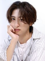 リップス 千葉annex(LIPPS)&nbsp;縦落ちツイスパ！無造作センターパート