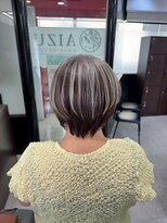 アイズ 本厚木(AIZU)&nbsp;白髪ぼかしハイライト