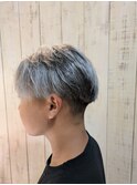 シルバーグレー