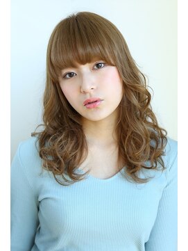 クロスオーバー(Cross Over) ニュアンスウェーブ