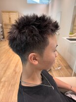 ニコ ヘアー(nico hair)&nbsp;ドリルパーマ