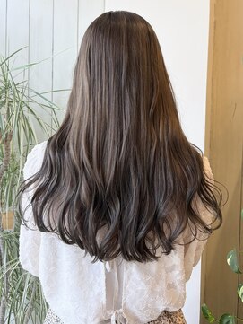 ボルデヘアー 亀有(Borde HAIR) ラベンダーベージュ