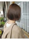 ブルージュボブ☆ワンレングス【merc.松下】