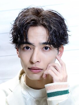 リップス 川崎(LIPPS) 大人の波巻きスパイラル