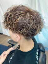 スケッチ(SKETCH)&nbsp;ツイストパーマ、スパイラルパーマ、波巻きパーマ