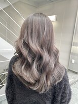 ウィクシーミミ 栄矢場町店(wixy mimi)&nbsp;アッシュグレージュ