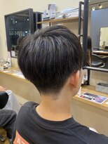 アルター(aL ter)&nbsp;メンズカット【アルター鎌取店　今吉】