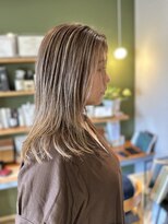 エラ(ERA)&nbsp;髪質改善/白髪染め/白髪ぼかし/酸性ストレート/縮毛矯正