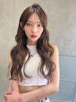 エイチ(H eitf) H【eitf】 原宿 表参道 巻き髪