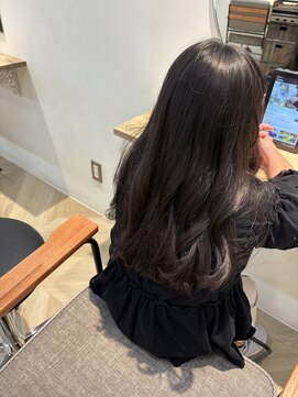 トリコ 柏(tricot) キッズカット