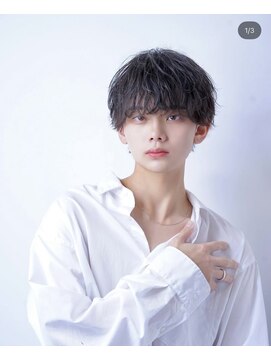 ゴールド 大阪 梅田店(GOALD) マッシュ