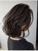 白髪ぼかしハイライト　３０代４０代５０代６０代