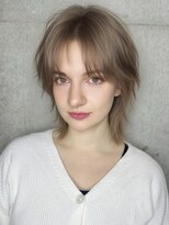 クーエフー(coo et fuu)&nbsp;ハンサムショートメンズライクショートジェンダーレスショート