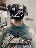 シアター(CIARTOR)&nbsp;成人式セット/ツインスタイル