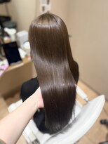 ジーナ 南船橋(Zina) 明るめオリーブグレージュ