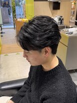 エイトヘアー(8 HAIR)&nbsp;フェザーパーマ