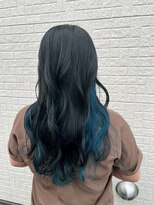 ゴデーレ(GODERE)&nbsp;20代30代40代大人かわいいゆるふわアッシュオリーブ×グリーン