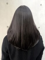 マリックインク バイ キューミー(MARIC inc. by Qmee)&nbsp;【マリコ】レイヤーカット/グレージュ/透明感カラー