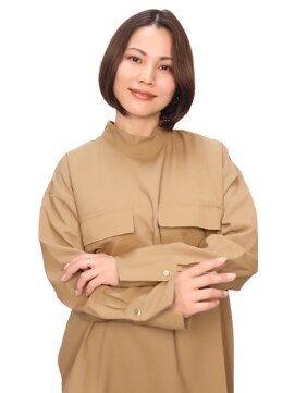 ヘアーリゾートパル(HAIR RESORT PAL) 朝楽簡単なボブスタイル