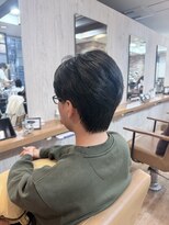 ヴィサージュクルー(VISAGE crew)&nbsp;メンズカット